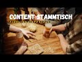 💾 Content Stammtisch - 4 - pixelundspaetzle