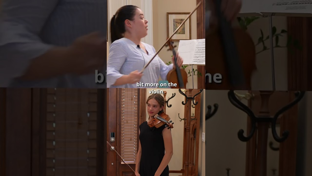 Articulation Tips for Vivaldi’s Winter