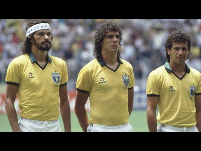 Todos os Jogos do Brasil na Copa do Mundo 1978 