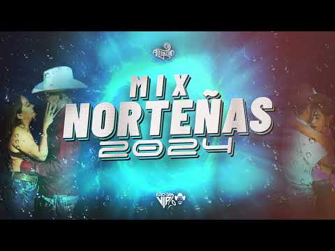 Norteñas MIX 2024 (Puras NUEVAS) - Dj Alfonzin