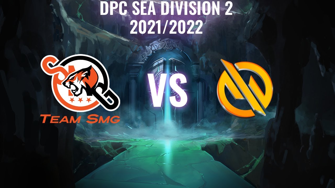TEAM SMG VS MOTIVATE.TRUST GAMING | DPC SEA DIVISION 2 DOTA 2