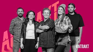 Antrakt - Mavi Uçurtma Sahnesi | Ramazan Karakuş