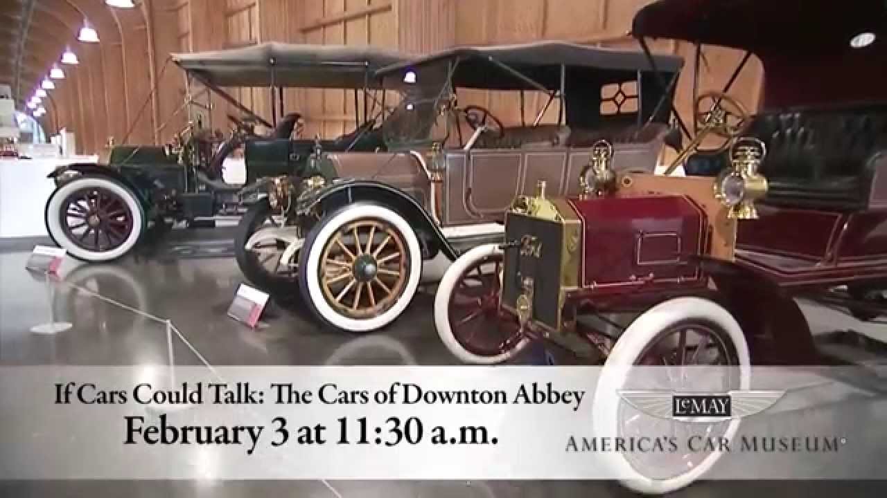 Web Teaser The Cars of Downton Abbey Promo YouTube