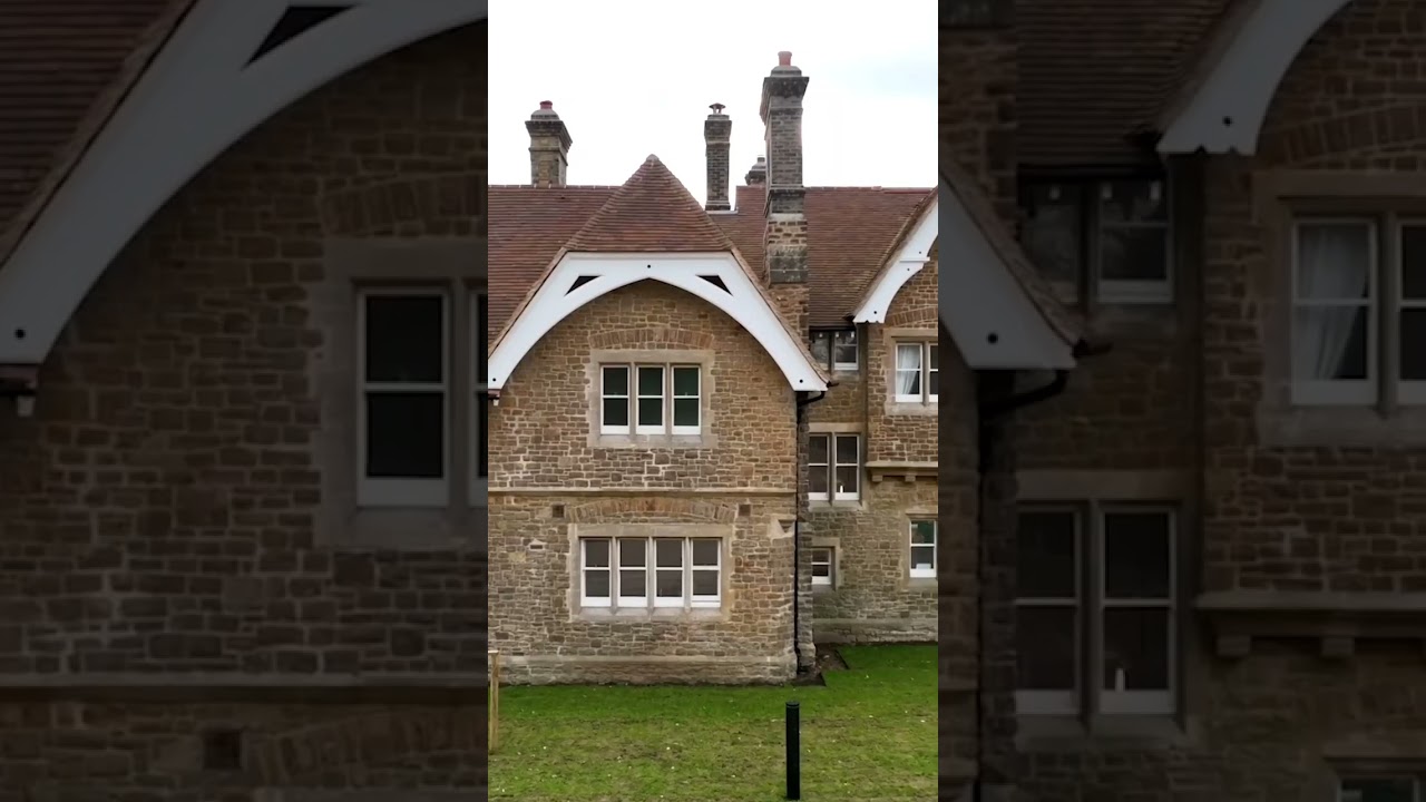 How we transformed the manor house...👀