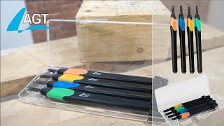 Utilisation De 4 Outils De Sculpture Sur Bois Agt Astuce Test Gouges Et Ciseaux Pearltv.fr