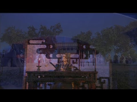 仙魔鏖鋒II斬魔錄 一頁書 VS 人覺(死戰) Part1 談無慾出戰