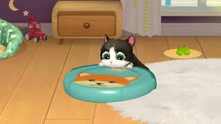 Magic Cat House😚The little elf cat is lonely，Go adopt！ screenshot 5