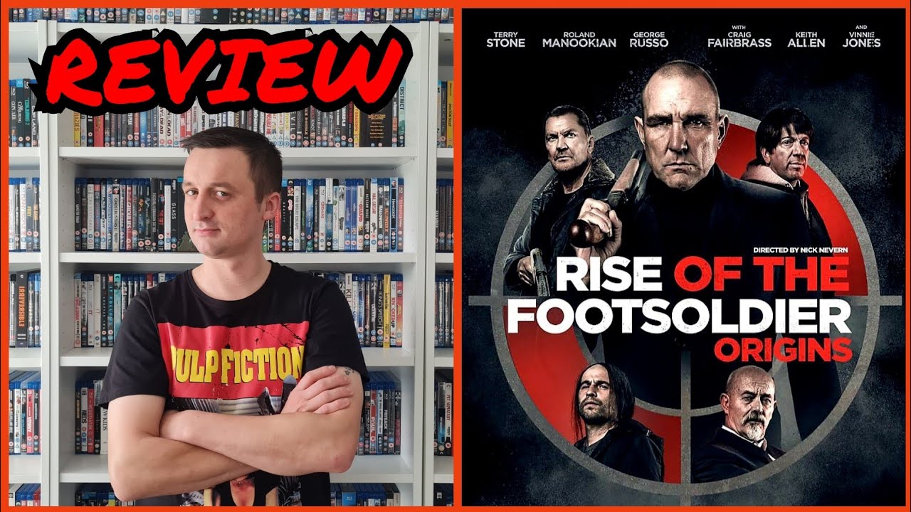 Rise of the Footsoldier: Origins (2021) - Review - YouTube