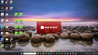 Failed to Open Database HR Block Error Message in Premium and Business Software 2024 Tax Year SOLVED