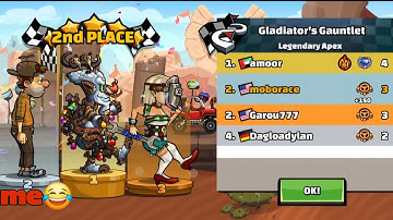 Hill climb racing 2 : Gameplay Walkthrough Part 3