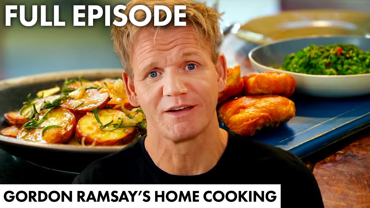 Every Home Cook Needs These COMFORT FOOD Recipes | Gordon Ramsay's ...