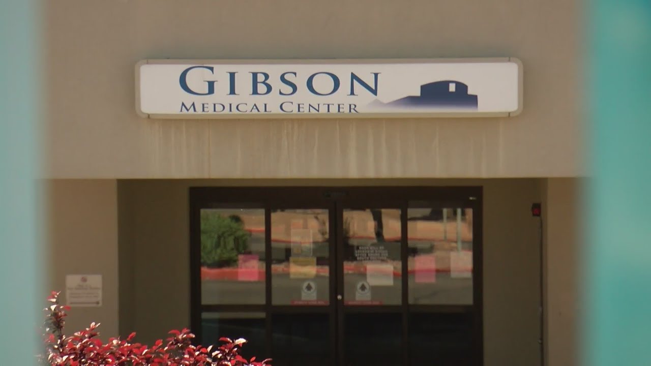 State renting vacant Gibson Medical Center for 8.64M YouTube