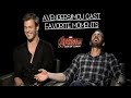 avengers/mcu cast moments that i can watch over and over again (part two)