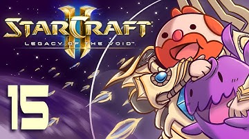 StarCraft II: Legacy of the Void [Part 15] - Unsealing the Past