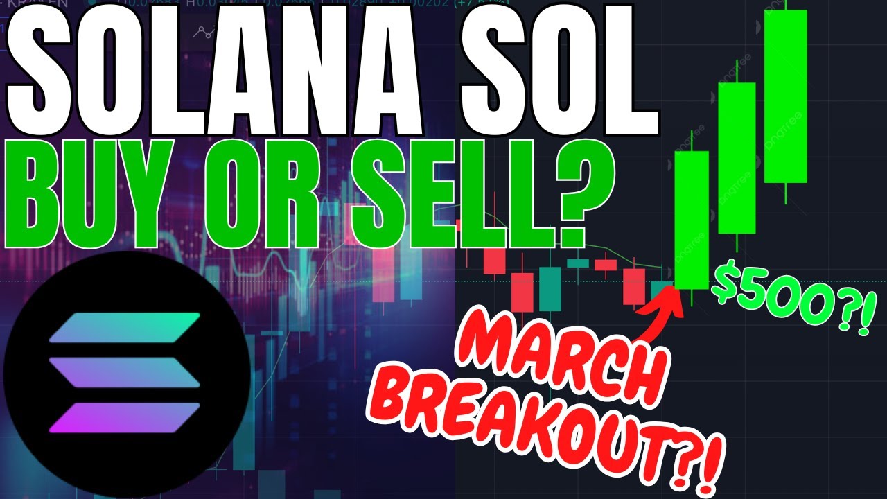 SOLANA MAJOR PRICE BREAKOUT! SOL SOLANA PRICE PREDICTION & ANALYSIS! SOLANA  CRYPTO FORECAST 2025 - YouTube