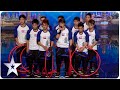 Dance Troupe  D’Intensity Breakers Sets Stage On Fire | Asia’s Got Talent Episode 3