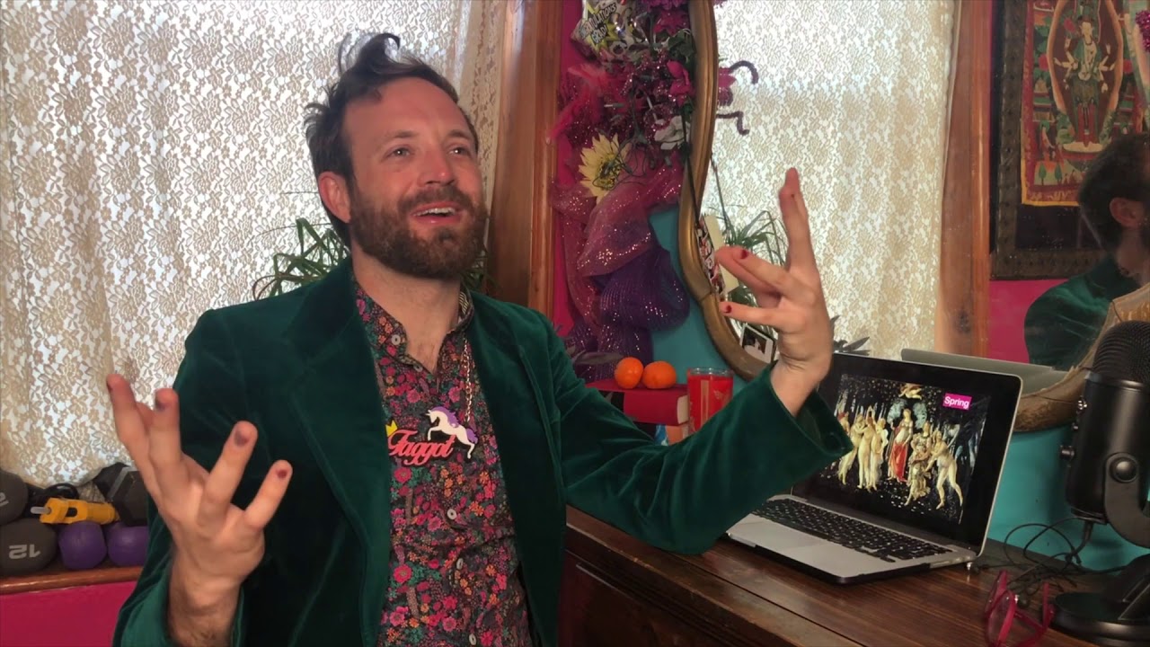 A F@ggot's Guide to the Uffizi