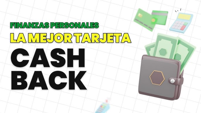 Cashback para nuevos