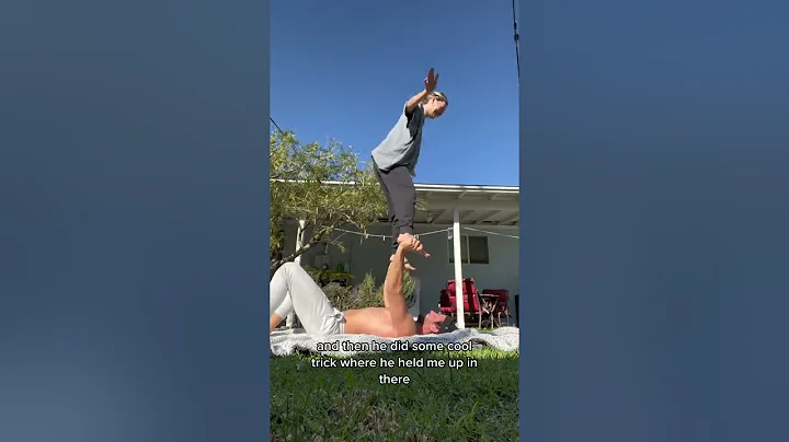 Aerobics with my boyfriend |Daily Vlog Part - 4|