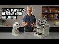 Video: Wendougee Lita Semi-Automatic Espresso Machine - White