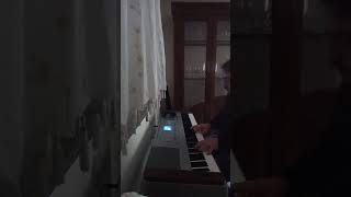 Hotel california piano solo