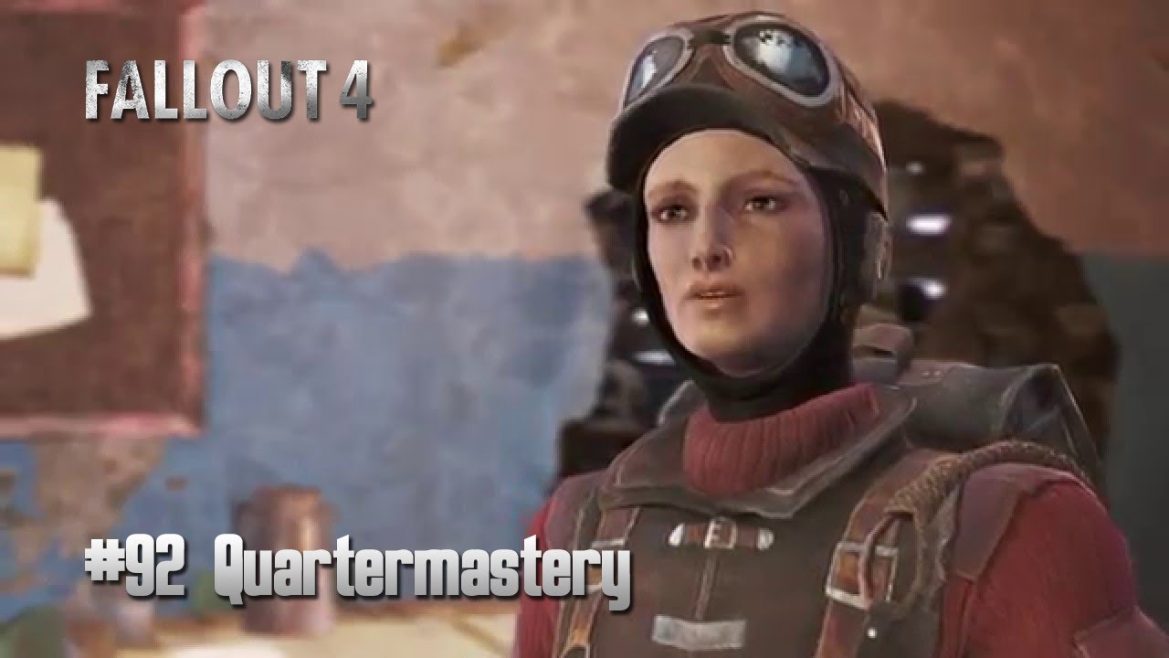 Fallout 4 Four Leaf fish packing plant YouTube