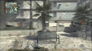 Modern Warfare 2 Domination on Invasion Nuke Gameplay w/ Commentary