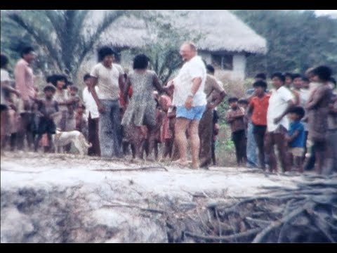 El Padre Medico / Lietuvis Amazonės džiunglėse -  Kinuose nuo Vasario 7d.