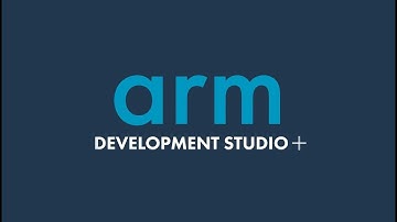 Arm Development Studio