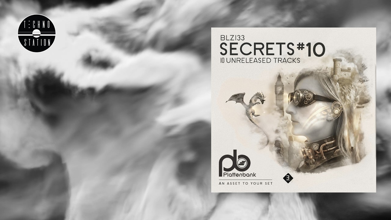 Amonita - Under The Sun | Techno Station