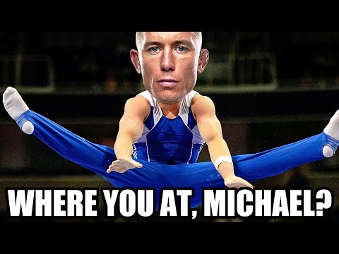GSP TRAINING FOR BISPING!!!