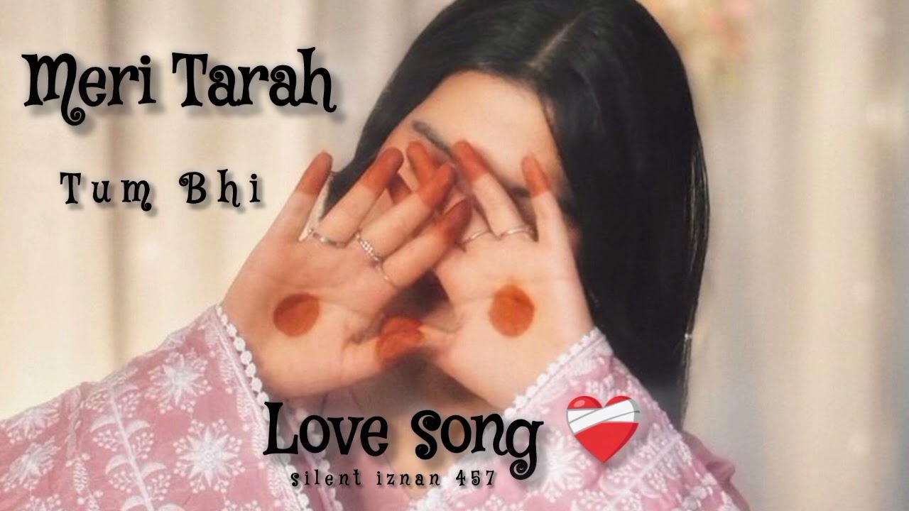 Meri Tarah Tum Bhi |Alka Yagnik |BabulSupriyo |Kya Yehi Pyaar Hai |Love Song