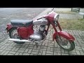 Jawa typ 360 1968