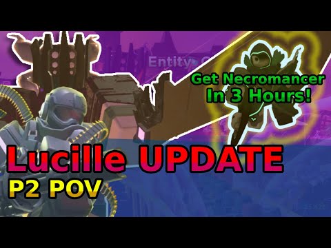Lucille Hardcore Strategy UPDATED [ Player 2 Guide ]