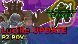 Lucille Hardcore Strategy UPDATED [ Player 2 Guide ]