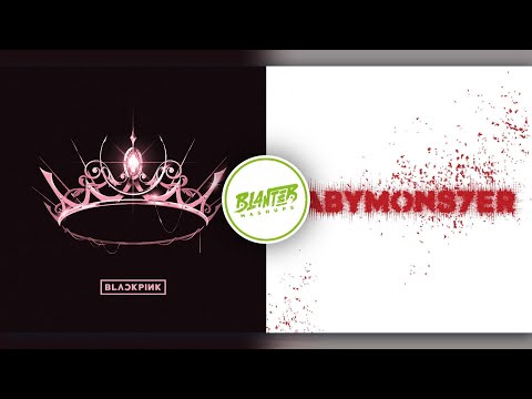 BLACKPINK & BABYMONSTER - SHEESH! THATS SAVAGE! (Request Mashup By Blanter)