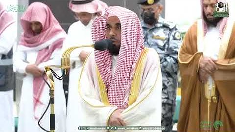 تلاوة فضيلة الشيخ أ.د عبدالله الجهني صلاة الفجر 4 ذو الحجة 1444هـ.