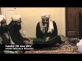 Tilaawat zikr  dua mehfil  ameer e sdi moulana mohammed shakir ali noori al razvi