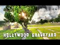 Famous grave tour  eden 2 james caan marty allen etc