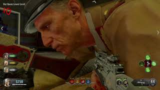 COD BO4 Zombies Elevator Troll (funny reactions)