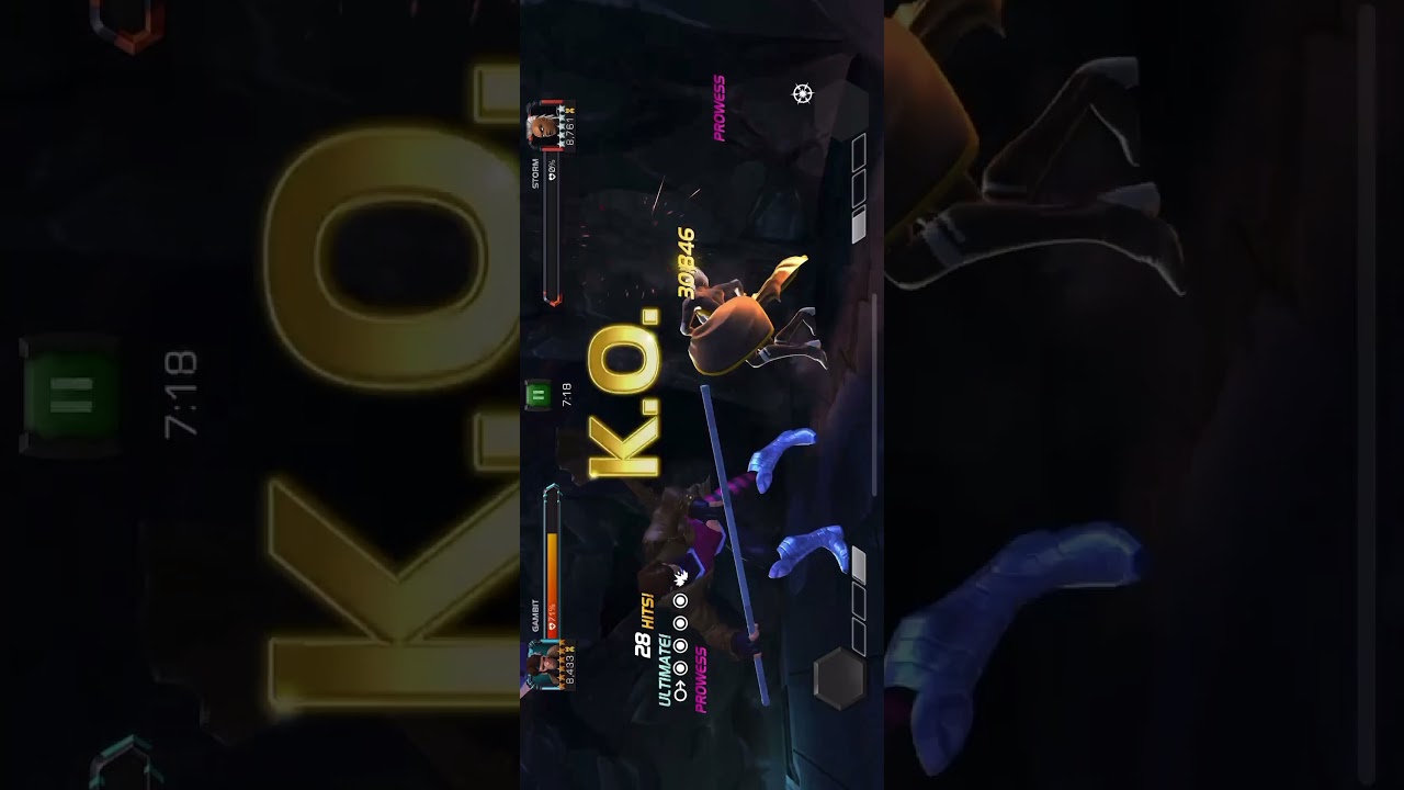 INSANE Damage From Gambit! Gambit Showcase! 