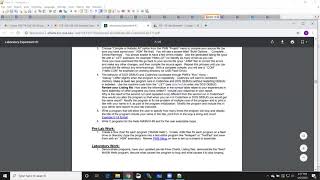 Lab 1 Part 3 Explained