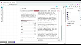 Roll20 Character Sheet Creation