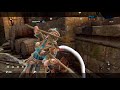 Wut - For Honor