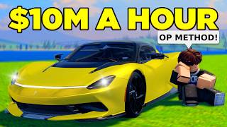 Best Method To Make MILLIONS In Driving Empire! (Unpatched)