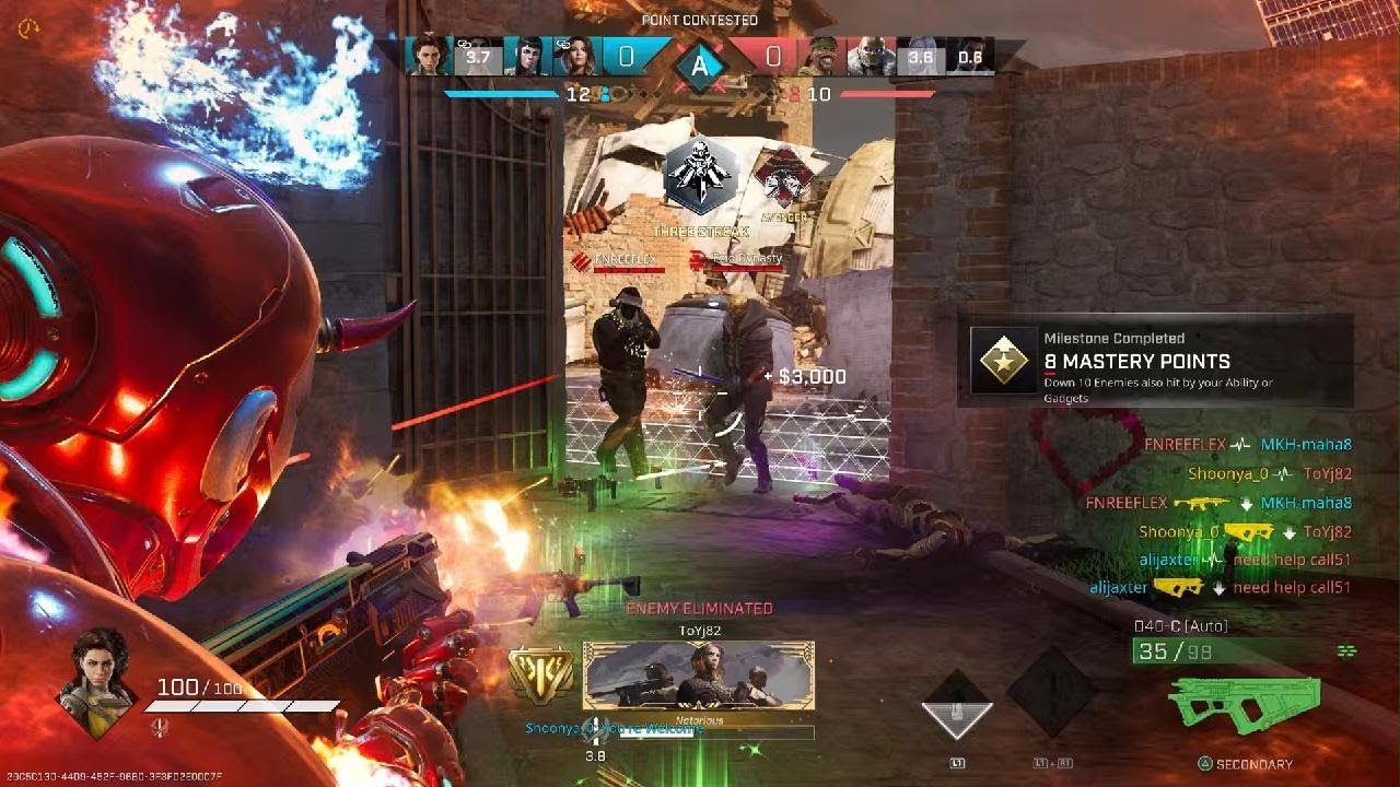 Rogue Company - Easy GG ft. SCORCH 🔥