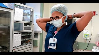 Jaqe' - Level 1 Trauma Center RN at Sentara Norfolk General Hospital