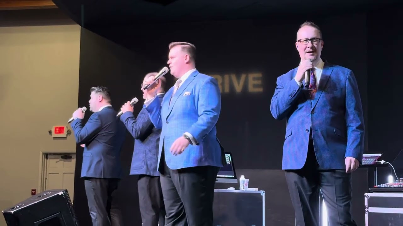 The Down East Boys - Mercy River