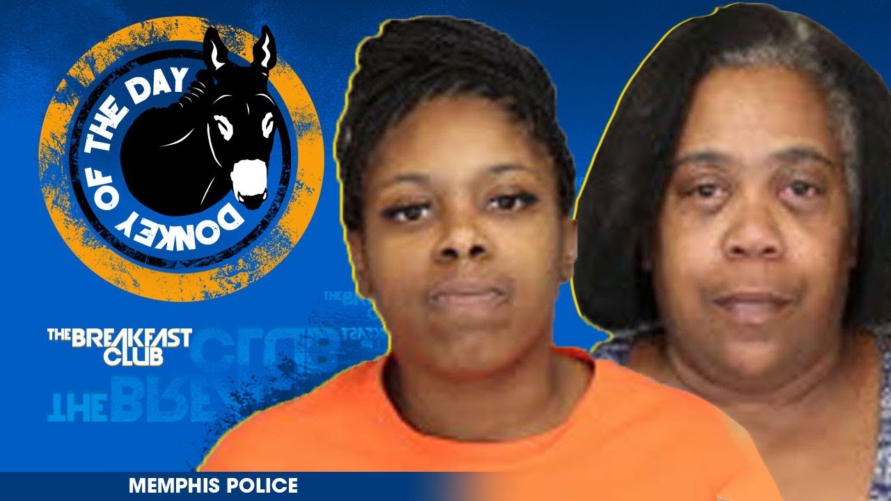Memphis Mother-Daughter Crab Leg Criminals Busted