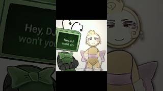 So, Glisten.. How Does It Feel After Being My First Ever Favorite Toon?